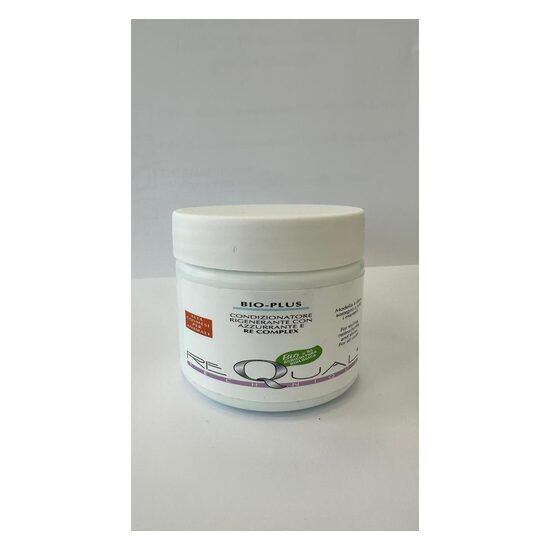 REQUAL Bio-Plus, 150ml - restructuring cream that provides shine